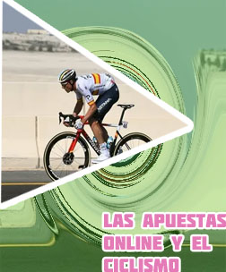 Apuestas ciclismo espa&ntilde;a