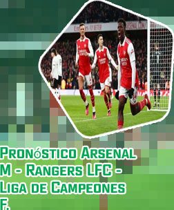 Arsenal apuestas