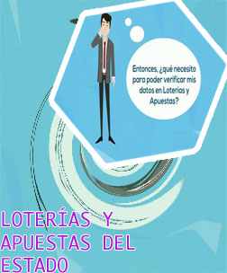Loteri&aacute;s y apuestas