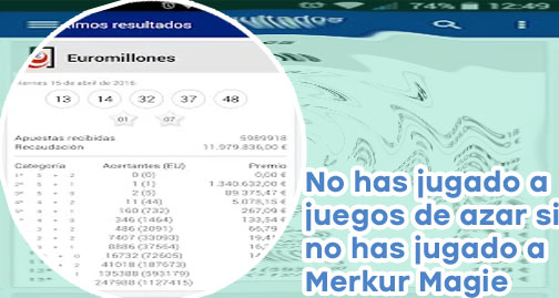Merkur apuestas app