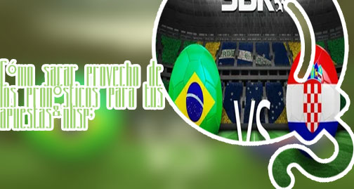 Pronosticos deportivo para tus apuestas